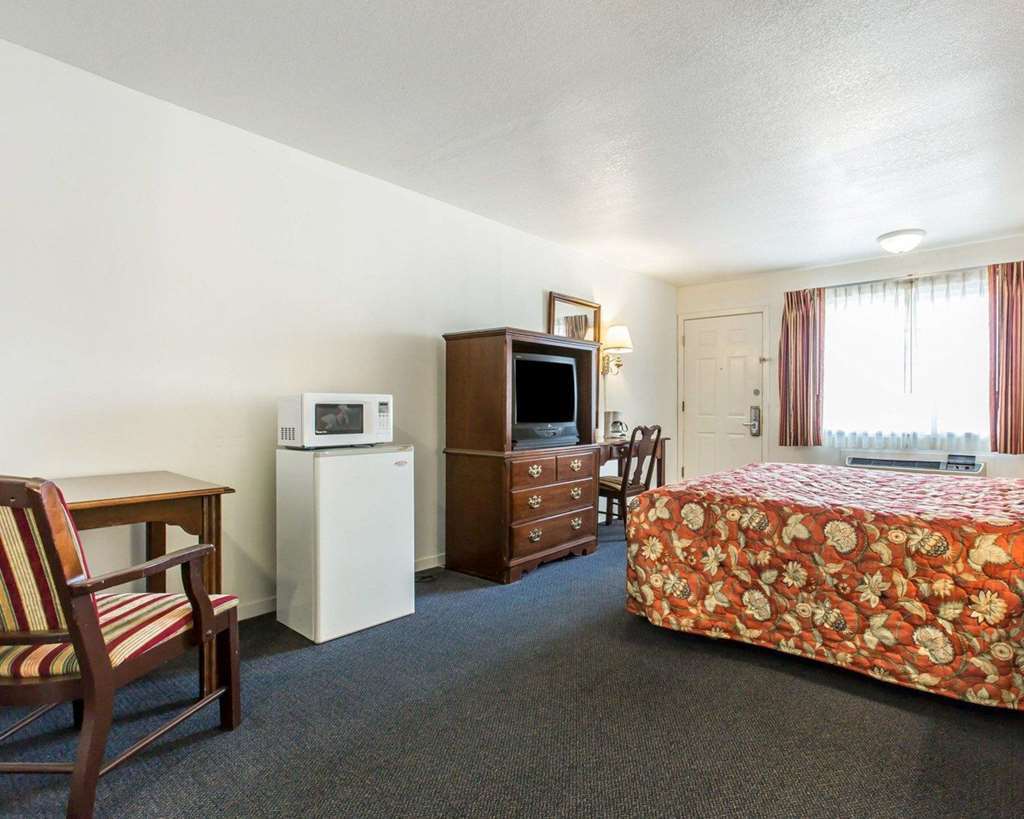 Abode Hotel Redding Room photo