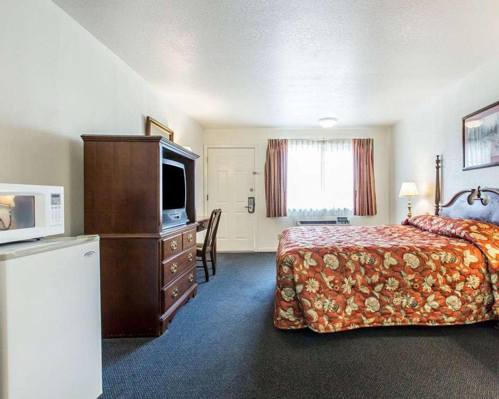 Abode Hotel Redding Room photo